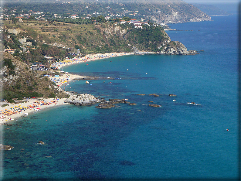 foto Mare a Tropea e Capo Vaticano